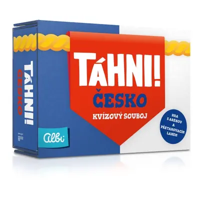 Táhni! Česko - Kvízový souboj ALBI