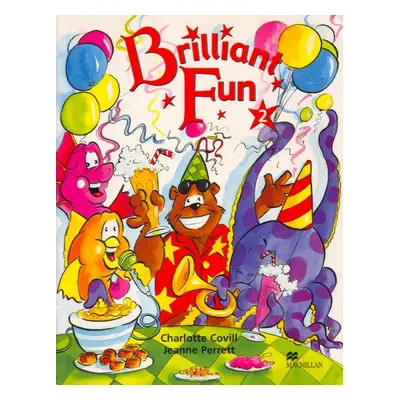 Brilliant Fun Level 2 Student´s Book Macmillan