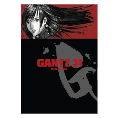 Gantz 34 Pavlovský J. - SEQOY