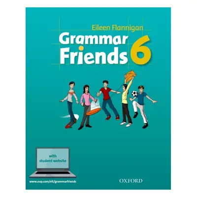 Grammar Friends 6 Student´s Book Oxford University Press