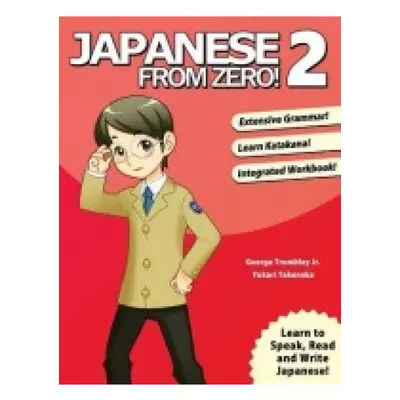 Japanese from Zero! 2 Learn From Zero