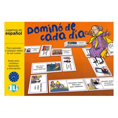 Jugamos en Espanol: El Domino de Cada Dia n.e. ELI