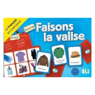 Le français en s´amusant: Faison la valise! ELI