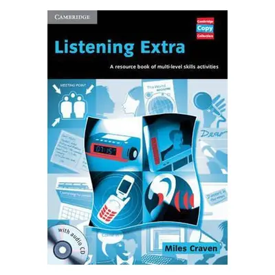 Listening Extra Book + Audio CDs (2) Cambridge University Press