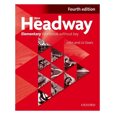 New Headway Elementary (4th Edition) Workbook Without Key Oxford University Press