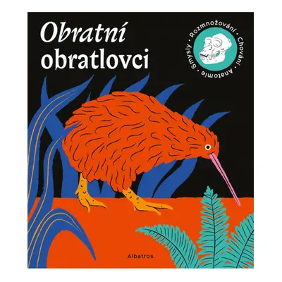 Obratní obratlovci ALBATROS