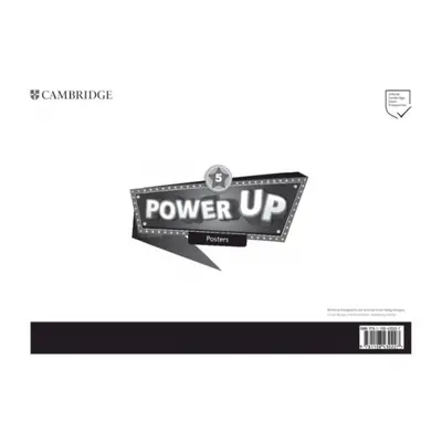 Power Up 5 Posters (9) Cambridge University Press