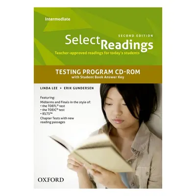 Select Readings Intermediate (2nd Edition) Teacher´s Resource CD-ROM Oxford University Press