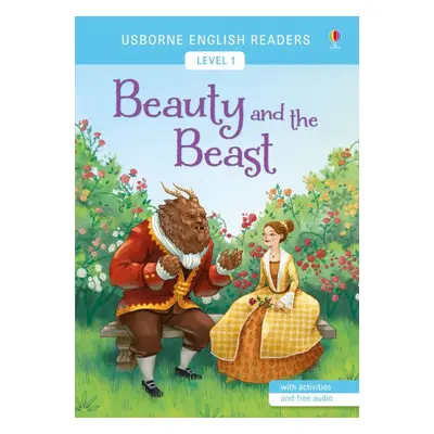 Usborne English Readers 1 Beauty and the Beast Usborne Publishing