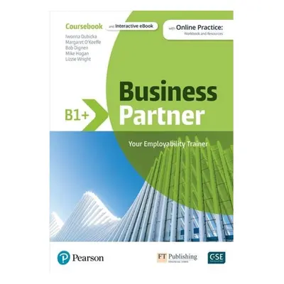 Business Partner B1+ Student´s Book with Interactive eBook with Digital Resources, MyLab and Mob