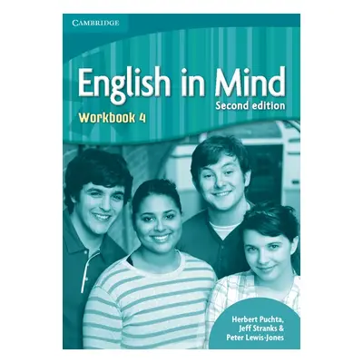 English in Mind 4 (2nd Edition) Workbook Cambridge University Press