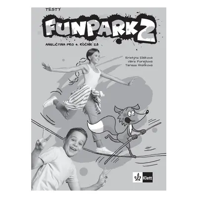 Funpark 2 – testy Klett nakladatelství