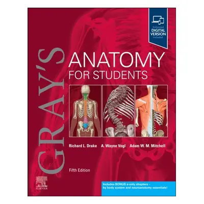 Gray´s Anatomy for Students, 5th Edition Elsevier