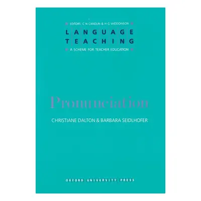 Language Teaching Pronunciation Oxford University Press