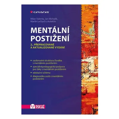 Mentální postižení GRADA Publishing, a. s.