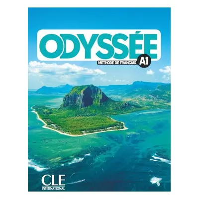 Odyssée A1 Livre de l´éleve + Audio en ligne CLE International