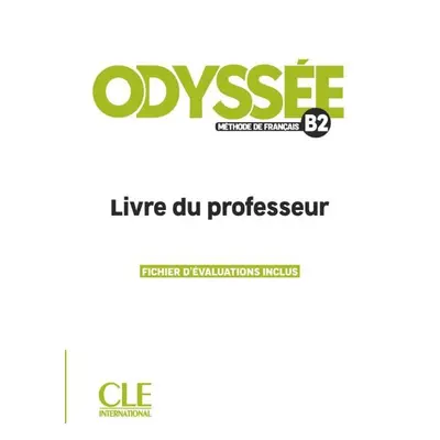 Odyssée B2 Guide pédagogique CLE International