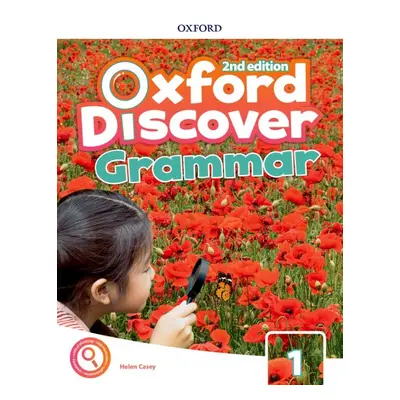 Oxford Discover Second Edition 1 Grammar Book Oxford University Press