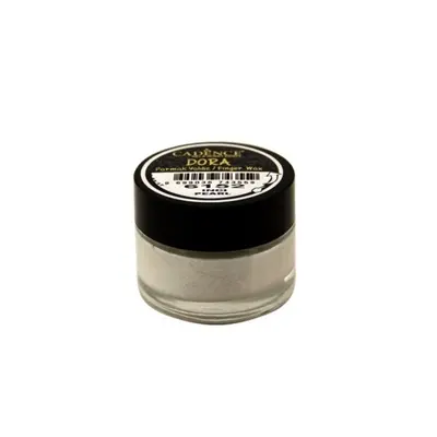 Patinovací metalický vosk 20 ml - perleťový pearl Aladine