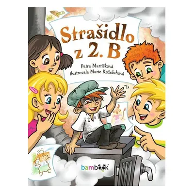 Strašidlo z 2. B GRADA Publishing, a. s.