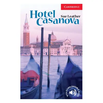 Cambridge English Readers 1 Hotel Casanova Cambridge University Press