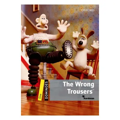 Dominoes 1 (New Edition) The Wrong Trousers + audio Mp3 Pack Oxford University Press