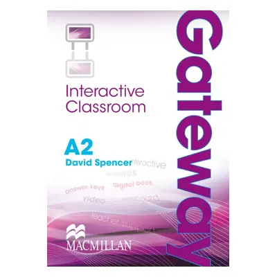 Gateway A2 Interactive Classroom Single User Macmillan