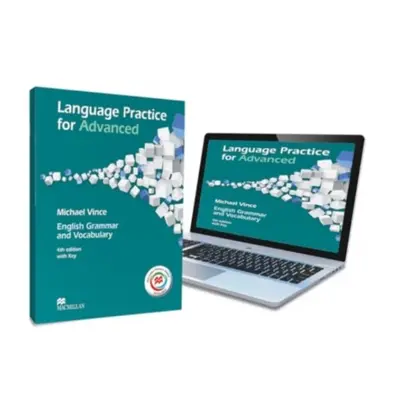 Language Practice C1 Advanced Student´s Book with key Pack Macmillan