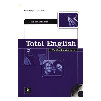 Total English Elementary Workbook + key + CD-ROM Pearson