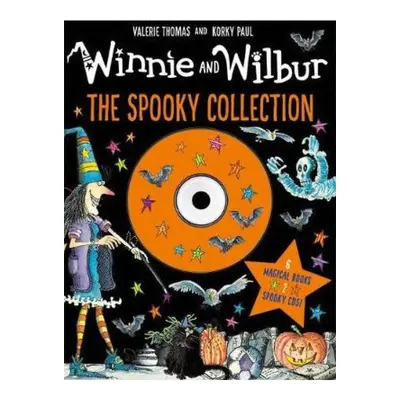 Winnie and Wilbur: The Spooky Collection Oxford University Press