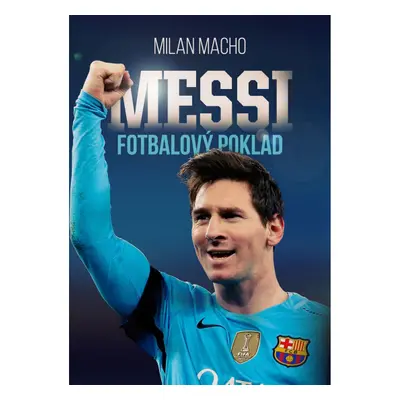 Fotbalový poklad Messi XYZ