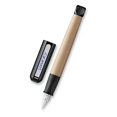 Lamy abc black plnicí pero, pro praváky, hrot A LAMY