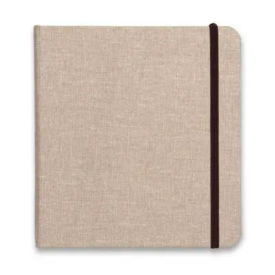 Album Clairefontaine Goldline Natural 20x20cm, 32 listů, 180g Clairefontaine