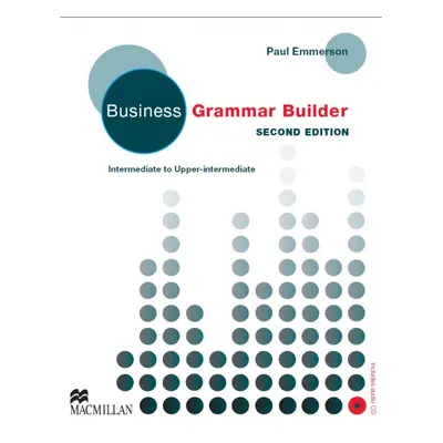 Business Grammar Builder (New Edition) with Audio CD Macmillan