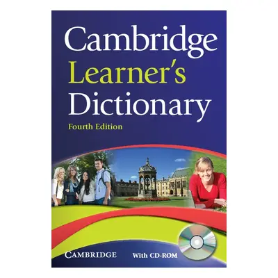 Cambridge Learner´s Dictionary, 4th edition PB and CD-ROM for Windows Cambridge University Press