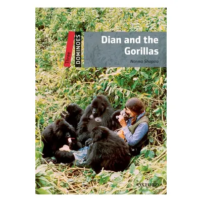 Dominoes 3 (New Edition) Dian and The Gorillas + Audio Mp3 Pack Oxford University Press