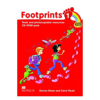 Footprints 1 Photocopiables CD-ROM Macmillan