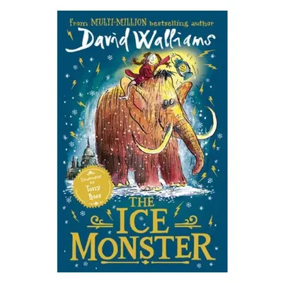 Ice Monster HarperCollins Publishers