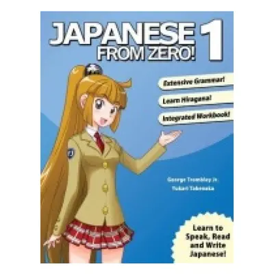 Japanese from Zero! 1, Update 8.0 Learn From Zero