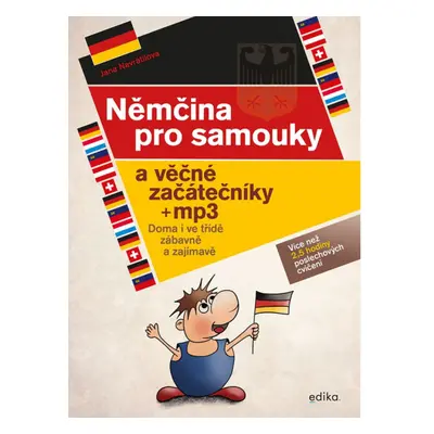 Němčina pro samouky a věčné začátečníky Edika