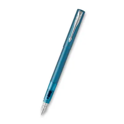 Parker Vector XL Teal plnicí pero hrot M Parker