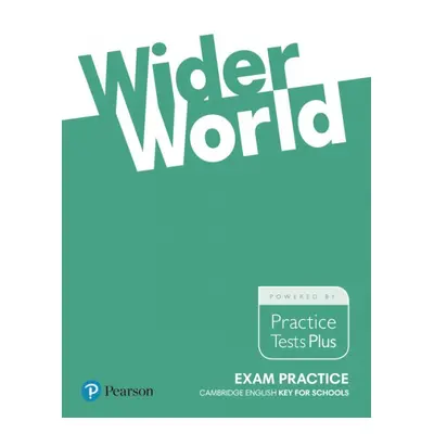 Wider World Exam Practice: KET Pearson