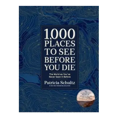 1,000 Places to See Before You Die (Deluxe Edition), The World as You've Never Seen It Before Wo