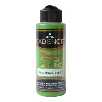 Akrylová barva Cadence Premium 70 ml - clover green zelená jetelová Aladine