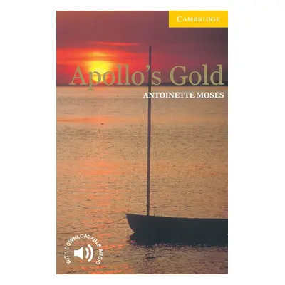 Cambridge English Readers 2 Apollo´s Gold Cambridge University Press