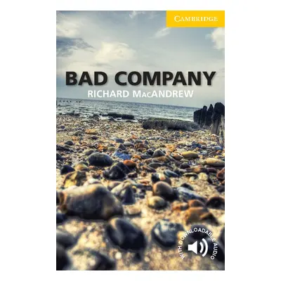 Cambridge English Readers 2 Bad Company Cambridge University Press