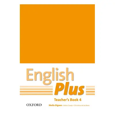 English Plus 4 Teacher´s Book with photocopiable resources Oxford University Press