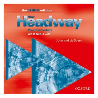 New Headway Pre-Intermediate Third Edition (new ed.) CLASS CDS /2/ Oxford University Press