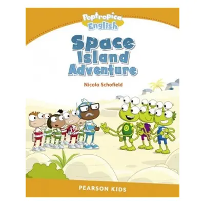 Penguin Kids 3 Space Island Adventure Pearson