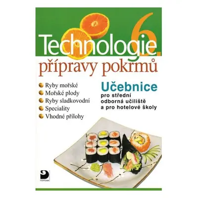 Technologie přípravy pokrmů 6 Fortuna